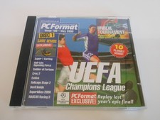 PC Format CD-ROM - Issue 108 - May 2000 - Games, Demos & other Software
