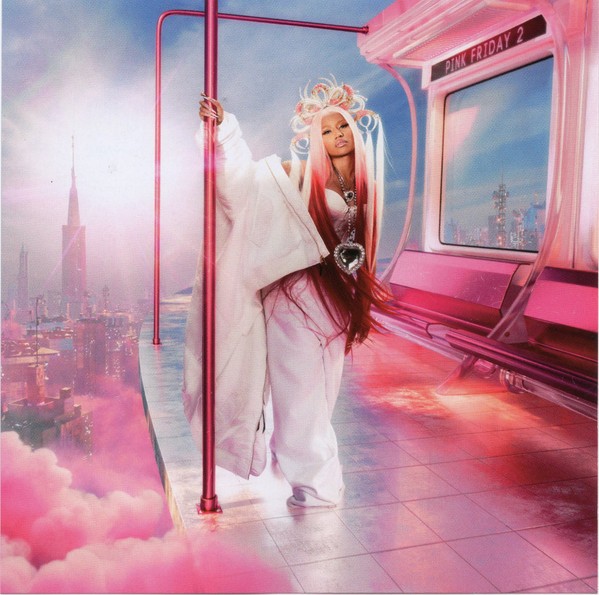 Nicki Minaj Pink Friday 2 CD NEW