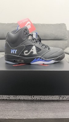 Jordan 5 Retro Awake NY | Racer Blue Black | EU 44 | DV4982-004 | Schneller Versand 