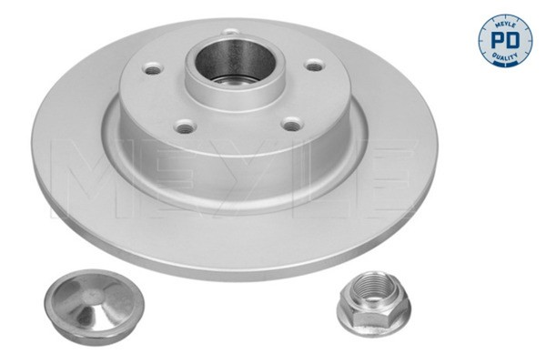 2X Bremsscheibe MEYLE-PD: Advanced Performance And Design. Meyle 16-15 523 4109/-image