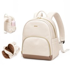 MDODO Small Backpack for Women Lightweight Stylish Mini Backpack Daypack Purs...