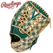 Guante de béisbol Rawlings jardinero HYPER TECH GRÁFICO cuadros escoceses 12,75 derecho