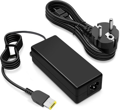 Neu Für Lenovo ThinkPad 65W 20V 3.25A Laptop Ladegerät Netzteil Square-Stecker