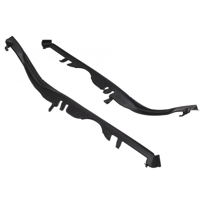 Cache joint supérieur feux avants BMW Série 5 E39 finition d'origine