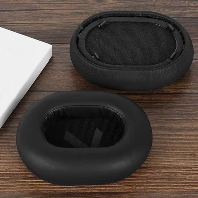 🎧 Almohadillas de repuesto para Plantronics (Poly) BackBeat Go 810 inalámbrico - Imagen 1 de 3