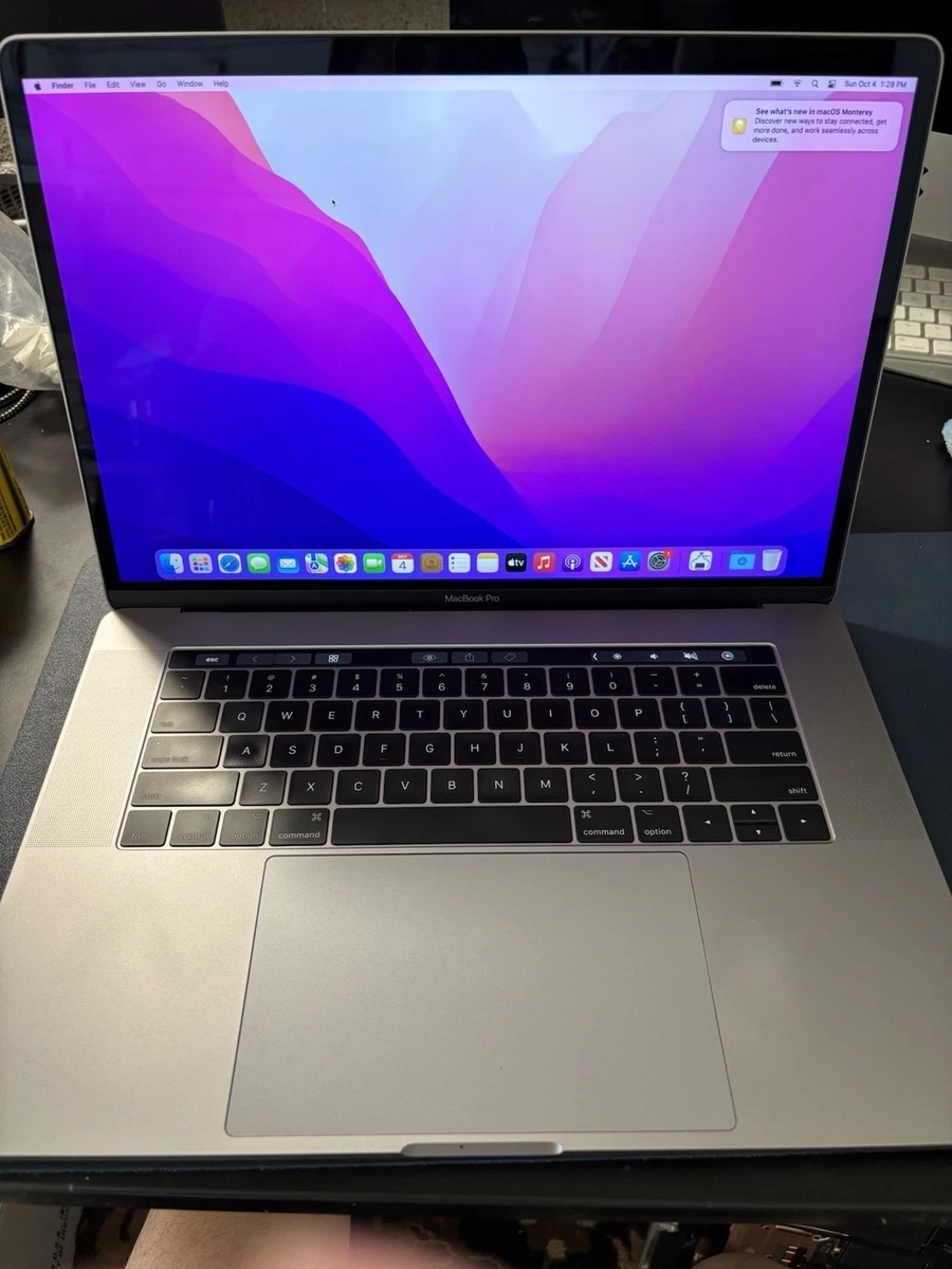 Apple MacBook Pro 15 in 2016 for sale | eBay