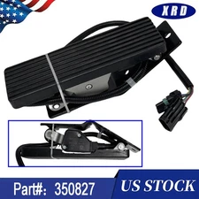 350827 Controls Electronic Accelerator Pedal Fit For Williams 45 Degree WM-526