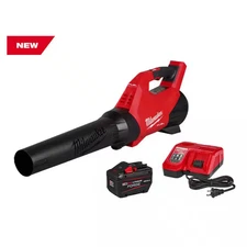 M18 FUEL 120 MPH 500 CFM 18V Brushless Cordless Battery Powered Leaf Blower Kit