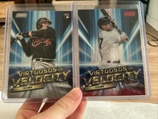 2023 Topps Stadium Club - Virtuosos of Velocity Giancarlo Stanton #VV-12