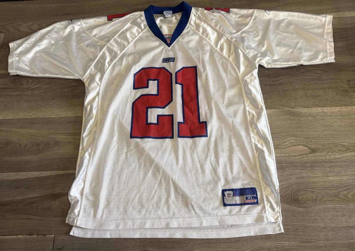 Tiki Barber Jersey for sale | eBay