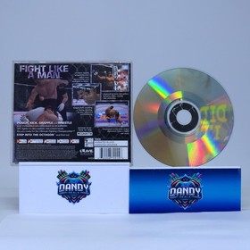 Ultimate Fighting Championship CIB W/ Manual - Tested - Sega Dreamcast