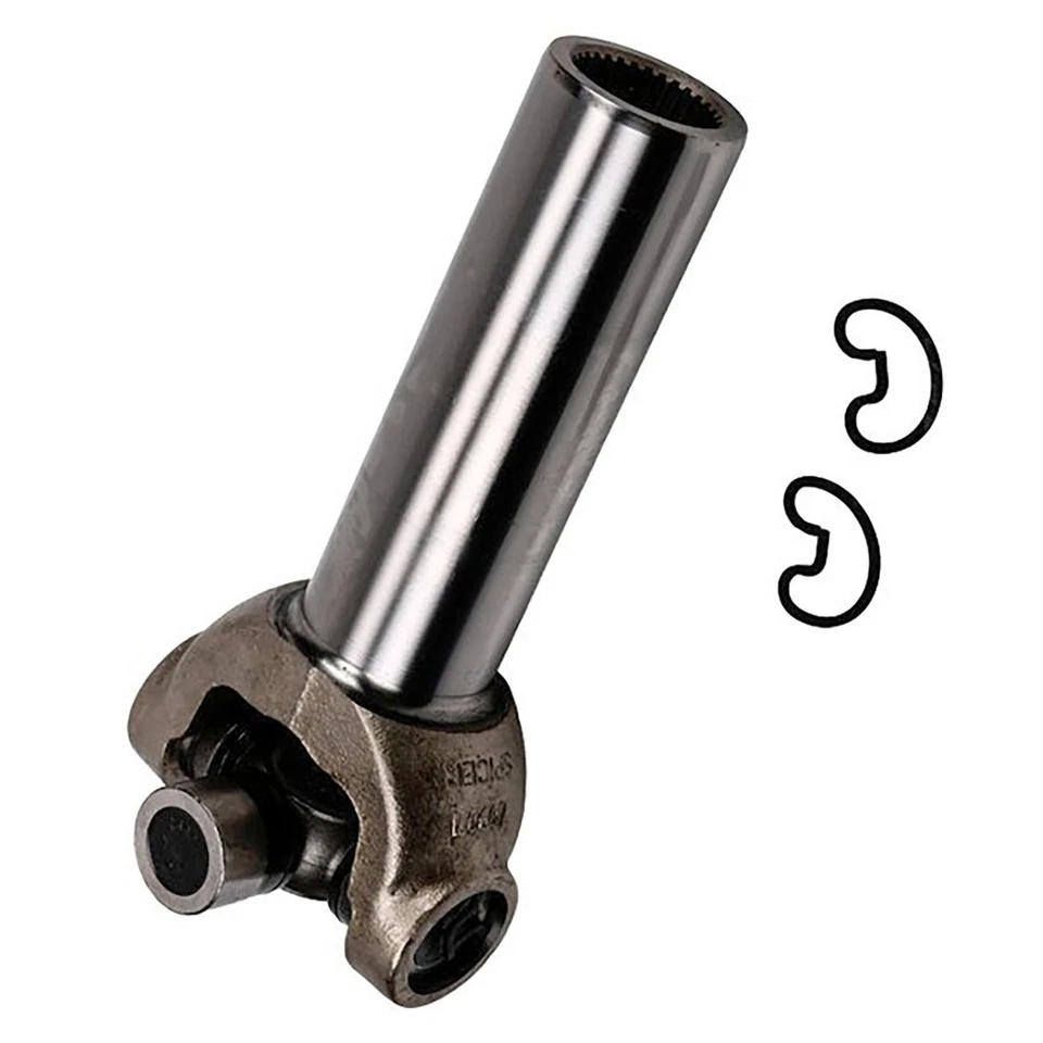 Yugo deslizante de eje de transmisión ACDelco genuino para Chevy C1500/C2500/C3500 90-00 | Acero Foto 2 de 4