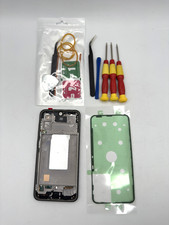 LCD Touch Screen Digitizer Frame Toolkit For Samsung Galaxy S23 Plus S916U
