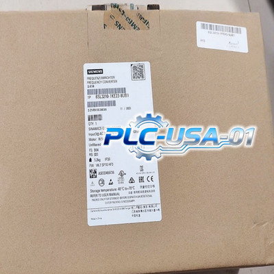 6SL3 210-1KE23-8UB1 1PCS Brand New SIEMENS 6SL3210-1KE23-8UB1 Fast Shipping