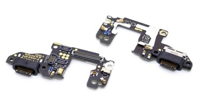 Original Huawei P30 Ladebuchse Flex Type-C USB Dock Connector DC Port Mikrofon