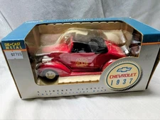 SpecCast Liberty Classics, 1937 Chevrolet Fire Chief Die Cast (read description)