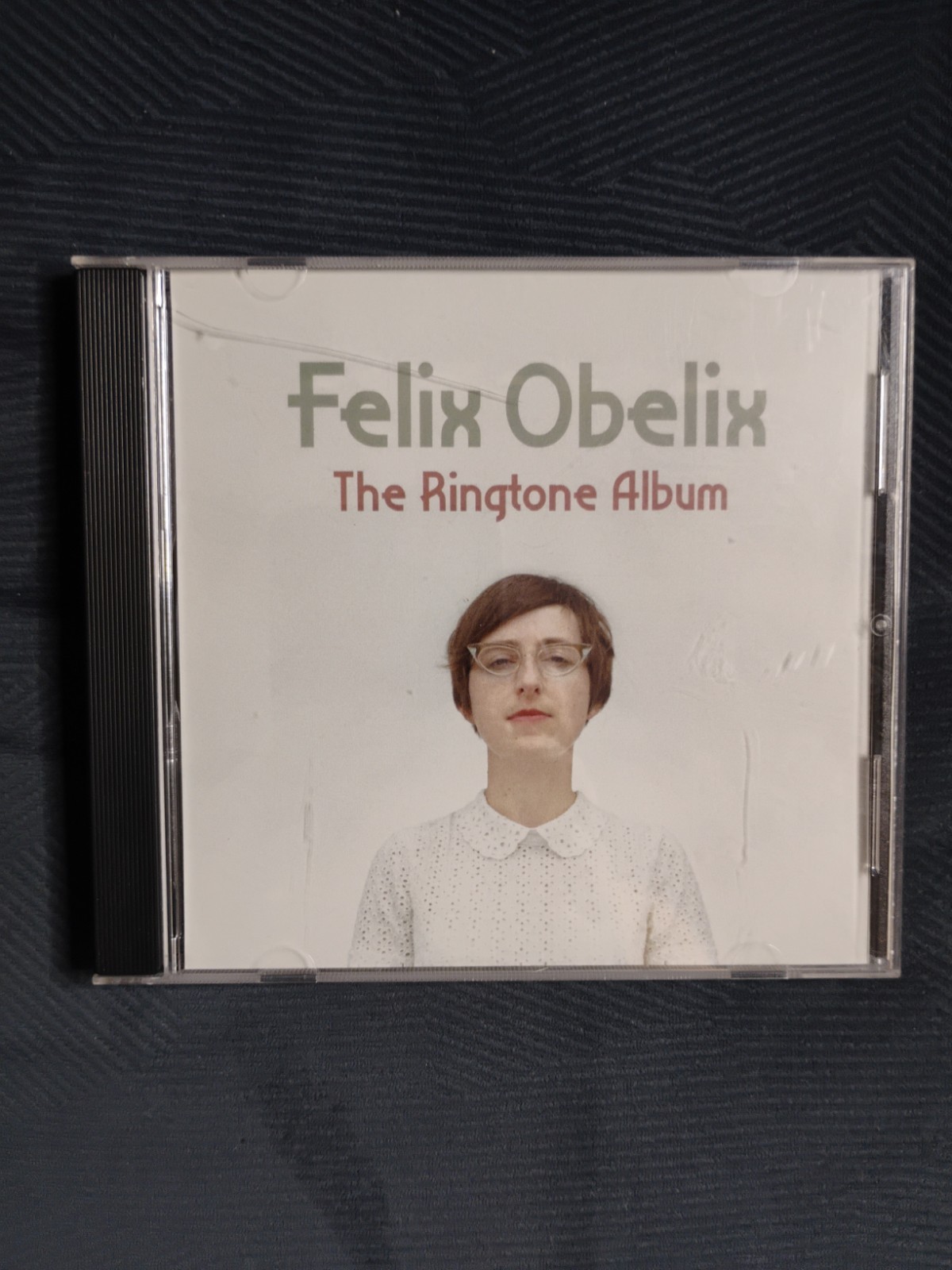 FELIX OBELIX (2013) THE RINGTONE ALBUM - CD - Very Hard To Find!