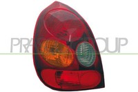 TY0854054 Heckleuchte Links FüR Toyota Corolla (_E11_)