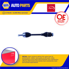 Albero trasmissione adatto per HONDA CR-V Mk2 RD9 2.2D anteriore destro dal 05 al 06 con ABS N22A2 nuovo