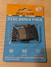 Bucklos 1 Pair Bl-01S Disc Brake Pads For Ceramic Shimano L03A L04C L05A K04S