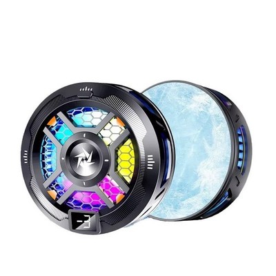FS03 Magnetischer Handy Kühler 15W Gaming Smartphone Cooler RGB USB-C iPhone And
