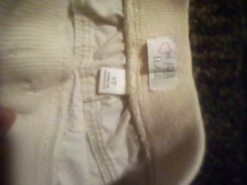 Girls 5T 1989 Place Capris Great Condition - Picture 3 of 3