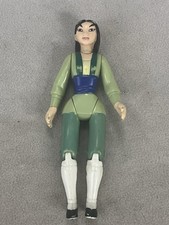 Disney Mulan Action Figure McDonalds Happy Meal Toy Vintage 1998