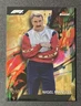 12/50 Gold Nigel Mansell #80 - 2024 Topps Finest Formula 1 F1 Card - CLEAN NM