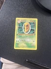 Pokemon Kakuna (33/102) 1st Edition Shadowless Base Set LP