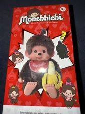 Monchhichi Plush Doll X 1 Blind Box Doll Read Description!!!!