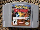 Pokemon Stadium Nintendo 64 N64 - Authentic Cleaned & Tested! PINS CLEANED!