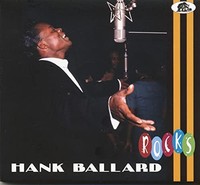 Ballard - Rocks - Cd - G72Z