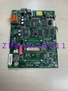 1pc used HITECH motherboard 1300H1-02 VER:A #ff