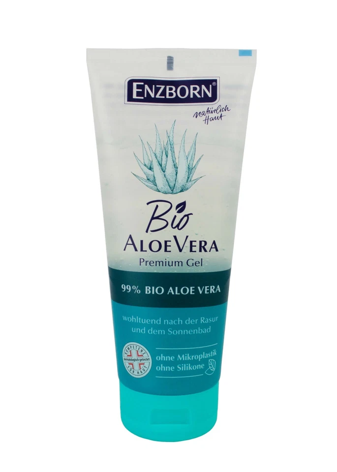 ENZBORN Bio Aloe Vera Premium Gel - 100ml