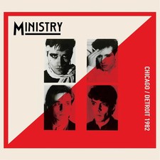 Ministry - Chicago / Detroit 1982 Deluxe