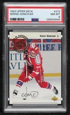 1993-94 Upper Deck Sergei Gonchar #272 PSA 8 1o42