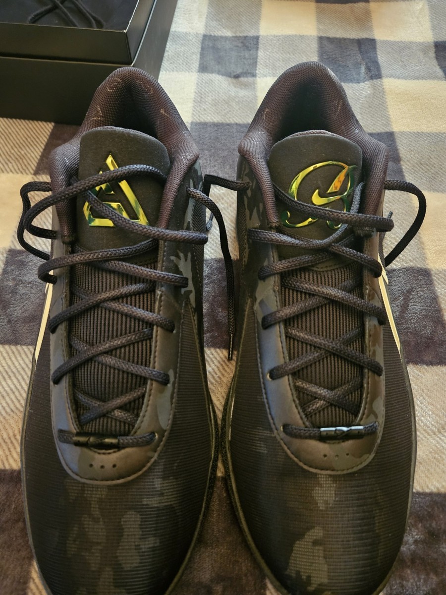 ★ EiDER★ Jane Z1Black DWS25N81Z1 Size 8.5 - Nike Zoom Freak 2 Black for sale online | eBay