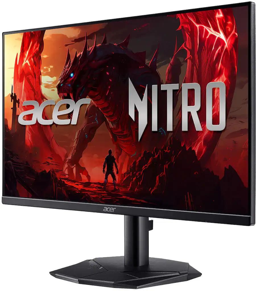Acer Nitro KG270 27" Full HD 1920 x 1080 IPS 144Hz 1ms 2