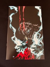 Vanish #1 NM/M (9.8) | LTD 400 | Dinh Virgin Variant Cover