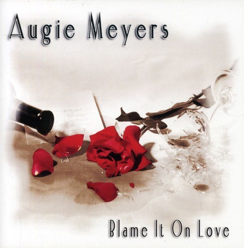Augie Meyers - Blame It on Love [New CD] - Picture 1 of 1