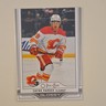 Upper Deck 2025-26 Series 1 O-Pee-Chee Glossy Rookie Zayne Parekh OG-19 Flames