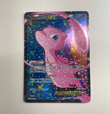 Pokémon TCG Mew-EX Full Art Holo RC24/RC25 Legendary Treasures Ultra Rare 2013 on eBay