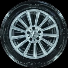 225/50 R17 Winterreifen MB C-KLASSE W205 17 Zoll Alu Komplettsatz 5-6mm