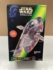 Kenner Star Wars 1996 Boba Fett Slave-I Action Figure