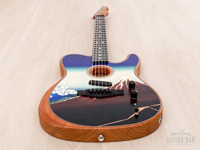 【生産終了品】Fender Acoustasonic Telecaster 2023 Fender American Acoustasonic Telecaster Tokyo Flagship