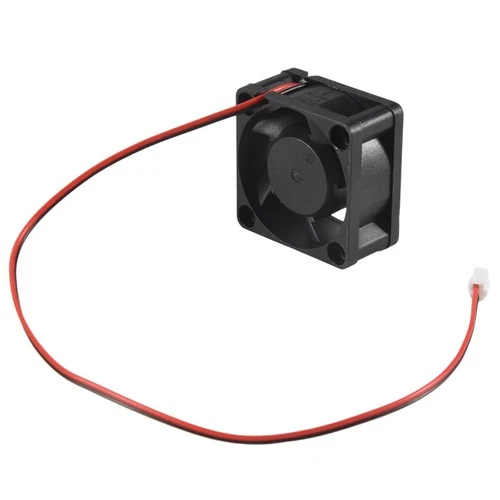 3D Teil des Druckers 4020 KüHlung LüFter DC 12V BüRstenfreier  KüHler 40Mm 1506