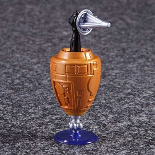 Transformers Masterpiece MP-23 Exhaust Figure Takara Tomy Japan - Image 2 of 4