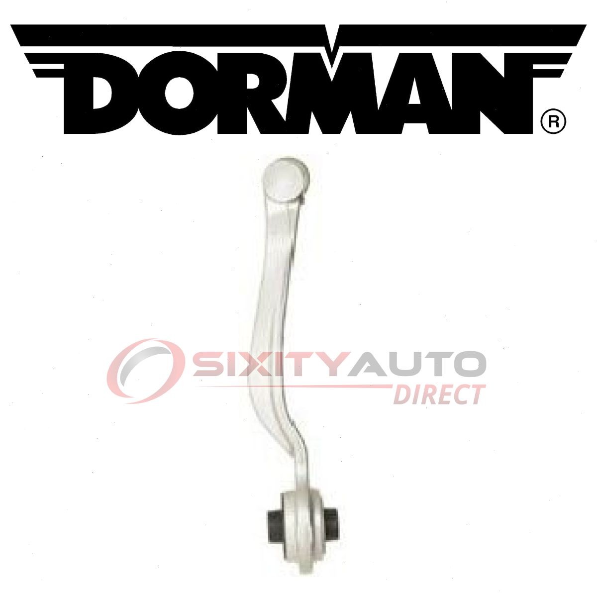 Dorman Front Left Lower Forward Suspension Control Arm Ball Joint for qk