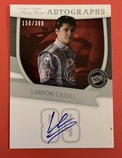 2012 Press Pass Fanfare Racing Cards 9