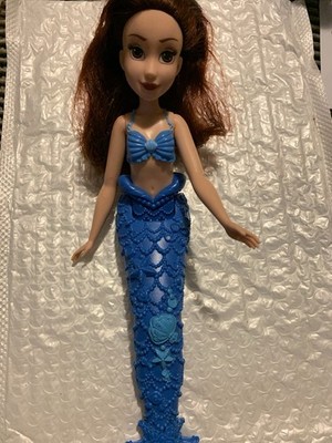 Hasbro Disney Princess Ariel Sisters The Little Mermaid Doll Aquata C371G 